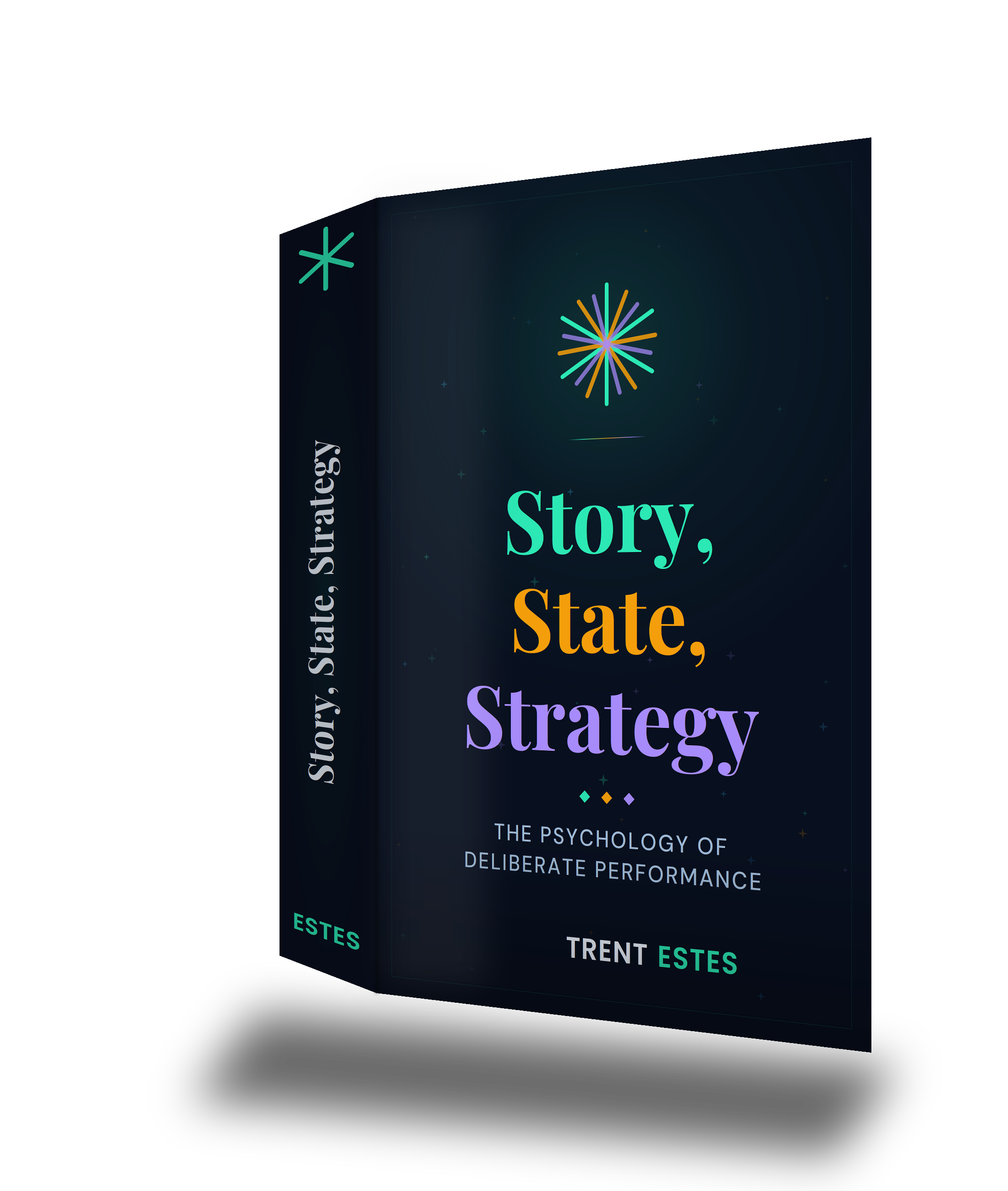 Story, State, Strategy book cover